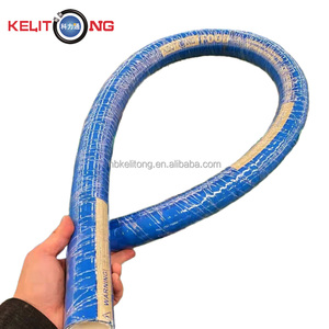 Selang Karet Makanan NR EPDM Selang Food Grade Selang Pengiriman Uap Air Panas Pipa Pengiriman Susu - Product Image 3