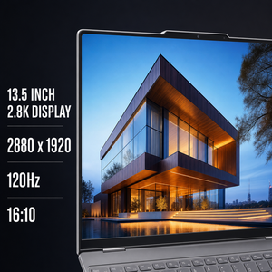 แล็ปท็อป Lenovo ThinkBook X AI ขนาด 13.5 นิ้ว Intel Core Ultra สำหรับธุรกิจ แรม 32GB SSD 1TB หน้าจอ 2.8K 120Hz ผู้จัดจำหน่ายขายส่ง - Product Image 3