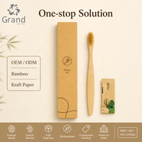 Ensemble d'articles de toilette pour hôtel 100% bambou, kit pour invités zéro déchet, accessoires de salle de bain écologiques pour éco-lodges
