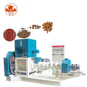 Pet Dog Fish Cat Food Machine Fish Fertilizer Making Equipment