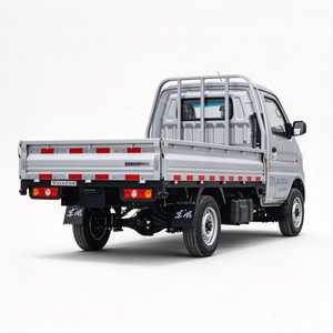 Dongfeng 4X2 1,3L Benzin-Minilaster 3,05m Flachbett-LKW 1,245 Tonnen Nutzlast Einzelreifen-Hinterachse Leichter Nutzfahrzeug-LKW - Product Image 5