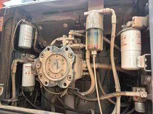รถขุดไฮดรอลิก Doosan DX340LC มือสอง สภาพดี เหมาะสำหรับงานก่อสร้าง/เกษตรกรรม ขุดดิน เครื่องยนต์ เกียร์ ปั๊ม - Product Image 5