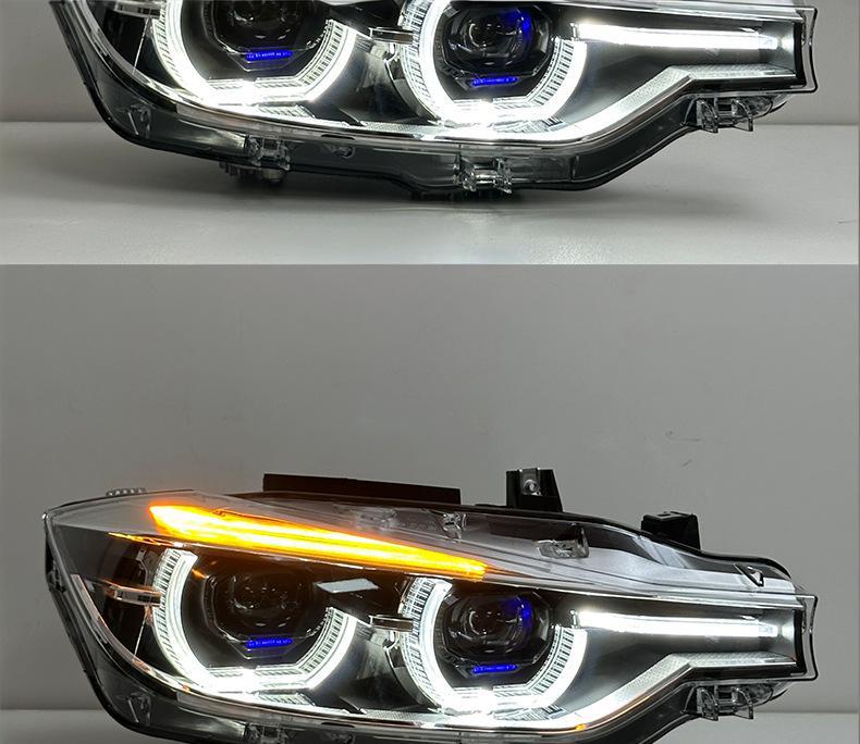 Version halogène d'origine pour voiture