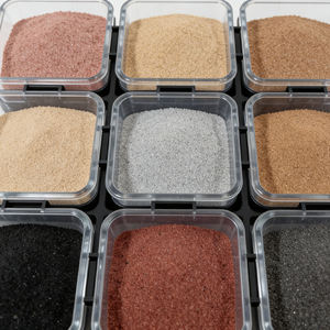 Sable naturel pour les terrariums de quarantaine des reptiles, facile à nettoyer et à désinfecter complètement. - Product Image 3