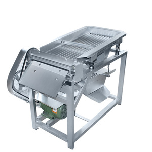 Máquina Eléctrica Descascaradora de Legumbres de Alta Velocidad, Descascarilladora de Soja y Judías Negras de Alta Eficiencia - Product Image 5