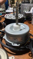 Moteur de refroidisseur d'air électrique 120W en acier et métal pour usage domestique, destiné au Moyen-Orient et à l'Afrique