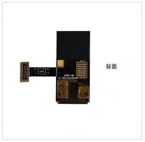 หน้าจอ AMOLED ขนาด 0.95 นิ้ว พร้อม TP, ความสว่าง 900, 120RGB x 240, อินเทอร์เฟซ SPI, ชิป IC FT2201 แสดงภาพได้ทุกมุมมอง, จอแสดงผลความละเอียดสูง 16.7 ล้านสี อ่านได้แม้กลางแดด - Product Image 4