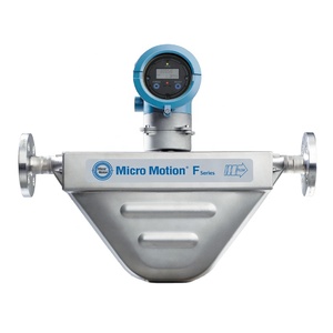 Motion F-Series 4" X 3" 150 #   Débitmètre et densimètre Coriolis en acier inoxydable F300S425B2BAEZZZZ F050 F100 F200 - Product Image 1