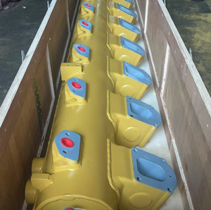 Tuyau d'échappement G3520 595-6210 - Product Image 4