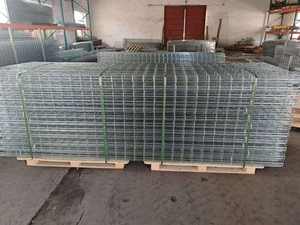 Bandeja de cable de malla de alambre recta de acero galvanizado en caliente, la más vendida, personalizada, antipolvo para proyectos de construcción - Product Image 6