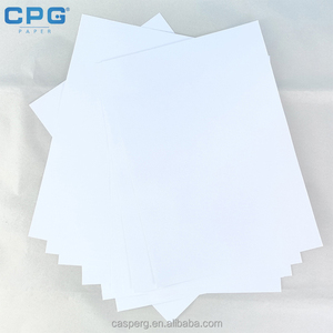 Cartón Blanco de Alta Calidad Ecológico, Cartulina con Recubrimiento Brillante de 350 g/m², Caja para Zapatos, Cartón Troquelado - Product Image 1