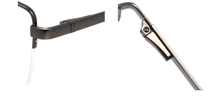 Kính mắt khung kim loại bán buôn giá rẻ nửa viền năm 2022 - Product Image 6