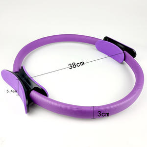 18 Pcs Home <span class=keywords><strong>Exercise</strong></span> Starter Kit Portable Pilates bar Workout <span class=keywords><strong>Chart</strong></span> Multifonctionnel Pilates Bar Kit avec Bandes de Résistance - Product Image 3