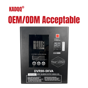 Digitale regelbare hoogprecisie spanningsregelaar 220V naar 110V voor exportapparatuur & testen - Product Image 4