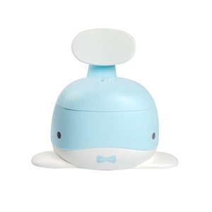 <span class=keywords><strong>Baleine</strong></span> Bébé <span class=keywords><strong>Pot</strong></span> Formation Entraîneur De Toilette avec dossier Pour Filles et Garçon Chaise de <span class=keywords><strong>Pot</strong></span> de Bébé - Product Image 2
