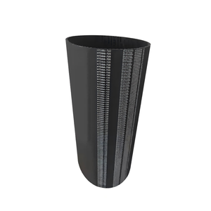 Stock abondant de courroies de distribution 2GT GT2 2M 250/252/254/256/258/260/262 mm, largeur 6/9 mm, courroie en caoutchouc à boucle fermée, personnalisable OEM - Product Image 6