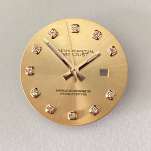 NH05 Nuevo Estilo Reloj de Mujer de Acero Inoxidable con Esfera de 24.5mm y Juego de Agujas de Fecha - Product Image 5