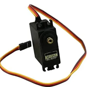Servo Motor de Engranaje Metálico OKY8010 MG945 de 180 Grados y Alto Torque para Brazo Robótico RC - Product Image 5