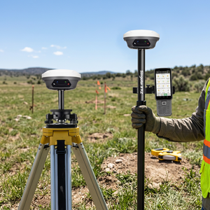Base et terminal GNSS E1 Lite RTK avec prise en charge Galileo et GLONASS - Product Image 3