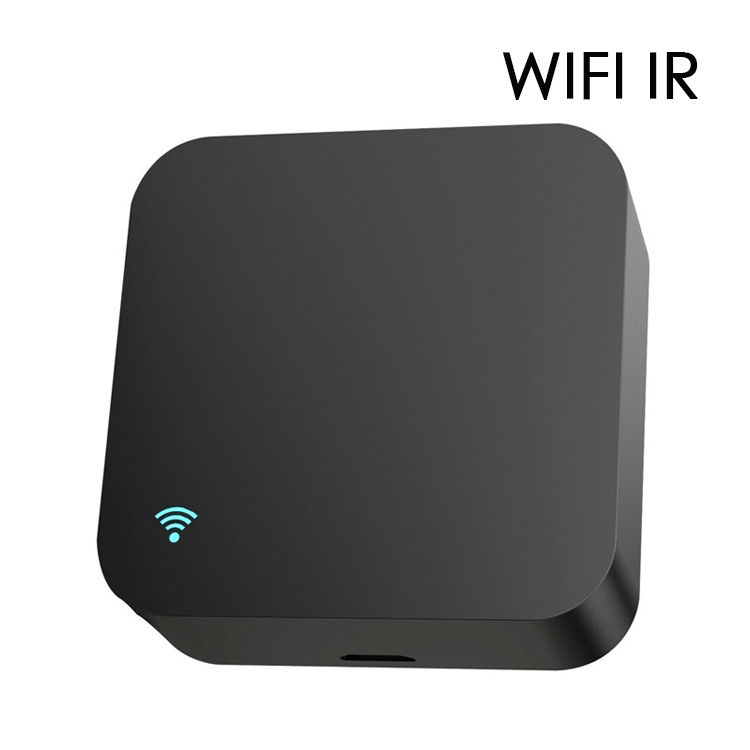 แบล็ก-ไวไฟ อินฟราเรด