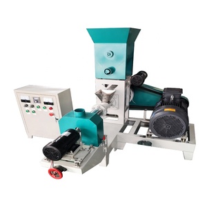 Full Automatic <b>Crackers</b> Chips <b>Machine</b> Corn Flour <b>Rice</b> Extruder <b>Machine</b> 100-150 Kg/H - Product Image 2