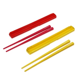 <span class=keywords><strong>Palillos</strong></span> de plástico reutilizables para sushi, chino, japonés, con cajas de almacenamiento, venta al <span class=keywords><strong>por</strong></span> <span class=keywords><strong>mayor</strong></span> - Product Image 1