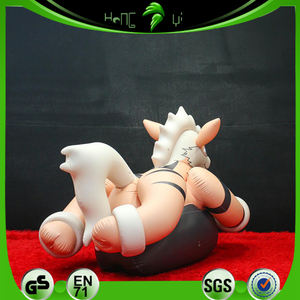 Costume gonflable Arcanine personnalisé à porter, costume de chien japonais, vêtements gonflables pour profiter de personnages d'anime gonflables - Product Image 4