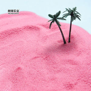 Échantillon gratuit de sable de cristal de couleur à texture de pierre véritable pour <span class=keywords><strong>peinture</strong></span> de pierre, haute <span class=keywords><strong>simulation</strong></span>, écologique, prix d'usine - Product Image 3