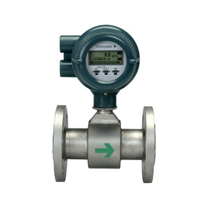 Medidores de Flujo Magnéticos Originales Yokogawa Axg Axg150, Modelo Axg150-ga000bj1al210b-1da12/grl/ch - Product Image 4