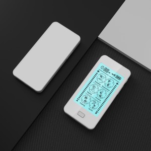 Masajeador de Activación Muscular con Pantalla Táctil y Múltiples Modos para Aliviar el Malestar - Product Image 1