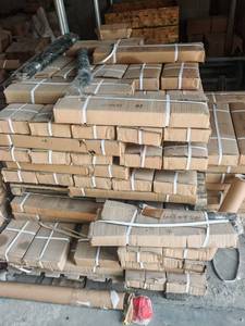 Thế giới thương hiệu gạo thu hoạch máy đi kèm với tất cả các bộ phận ở một mức giá thấp Vành Đai ròng rọc, hạt khoan W2.5K-02HB-10-06 - Product Image 5