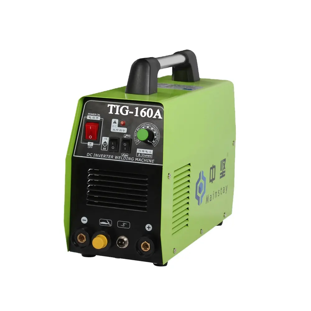 TIG 160A 220В Схема сварочного аппарата для сварки железа