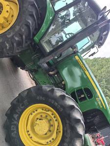 Tractores agrícolas Johnn Deer 6J-2104 usados de calidad - Product Image 5