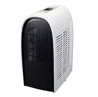 Climatiseur portatif du climatiseur 7000Btu de compresseur pour le refroidissement par points d'atelier d'usine de refroidisseur de tache