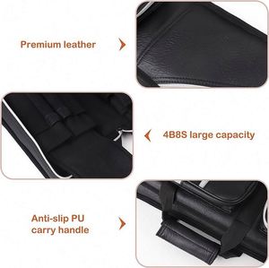 Étui de queue de billard imperméable BSCI Factory avec rembourrage imperméable et bandoulière réglable - Product Image 5