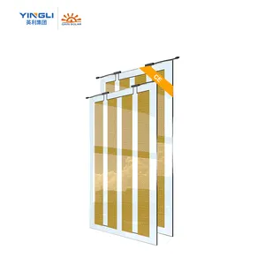 Jiasheng bipv ce 330 מחיר לוח סולארי וואט עלות של גג מערכת סולארית 15kw