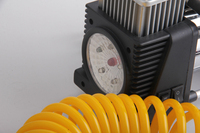 Gonfleurs de pneus personnalisés, compresseur d'air de voiture portable 12v
