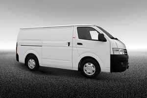 EEC Mini véhicule de transport électrique de fret électrique <span class=keywords><strong>fourgon</strong></span> de livraison pour Us Commercial - Product Image 4