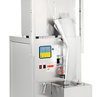 L26pg Full Automatic Multi-function Sugar Sachet Spice Powder Grain Weigh Filling Sealing Machine Tea Bag Coffee Package Machine