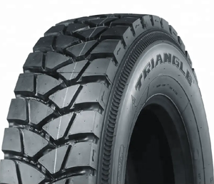 Nouveaux accessoires de camion TRIANGLE TR618 marché américain première classe 12.00R20 pneus d'usine chinois de bonne qualité - Product Image 6