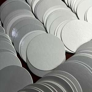 Doublure en feuille d'aluminium à joint d'induction de qualité alimentaire - Product Image 5