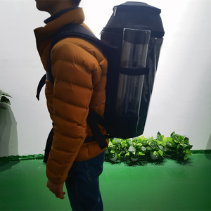 TR תרמיל עבור מחלק בירה עבור 15 ליטר בירה קולה קרבונט משקאות-ספק אוטומטיות מוכר הוקר נייד נייד - Product Image 4