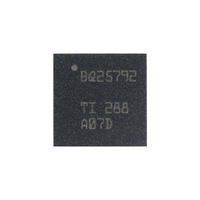QFN-29 BQ25792RQMR d'origine avec sélecteur à double entrée et circuit intégré de composants électroniques à puce basse/haute tension USB PD 3.0