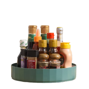 ชั้นวางของอเนกประสงค์ในห้องครัวชั้นเก็บของหมุนได้ชั้นเก็บของหมุนได้ - Product Image 2