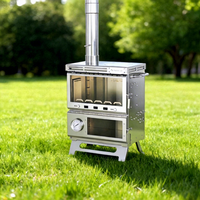 INBESTCAMP Ensemble de cuisinière de camping économique et recommandé, accessoires de camping abordables
