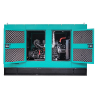 Super Power Top Qualität 30kW 40kW 50kW 60kW Super Silent Diesel Generator Schall dichter Strom generator