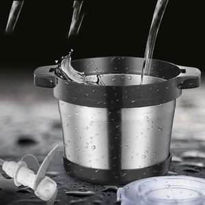 Sale Stainless Price Factory Hot Steel Fufu Yam Pounding Machine Big Electric Pounder 6l 10l 12l Chopper <b>Meat</b> <b>Grinder</b> - Product Image 5