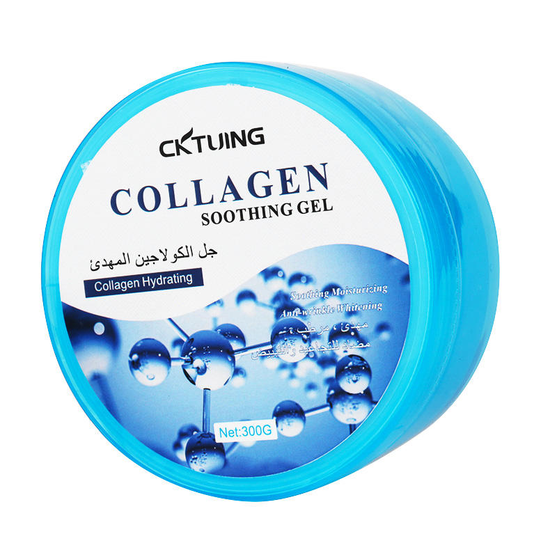 Collagen gel