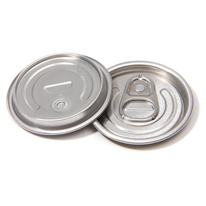Reciclado 202 Dia 200 Dia Loe Tipo Aluminio Fácil Abrir Pop Can Tapa Rpt Para Bebida Lata - Product Image 5