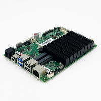 Placa Base Industrial ITX de Alto Rendimiento, Procesador Intel J1900, 8GB DDR3, SATA, Robusta, con Placa Principal Integrada